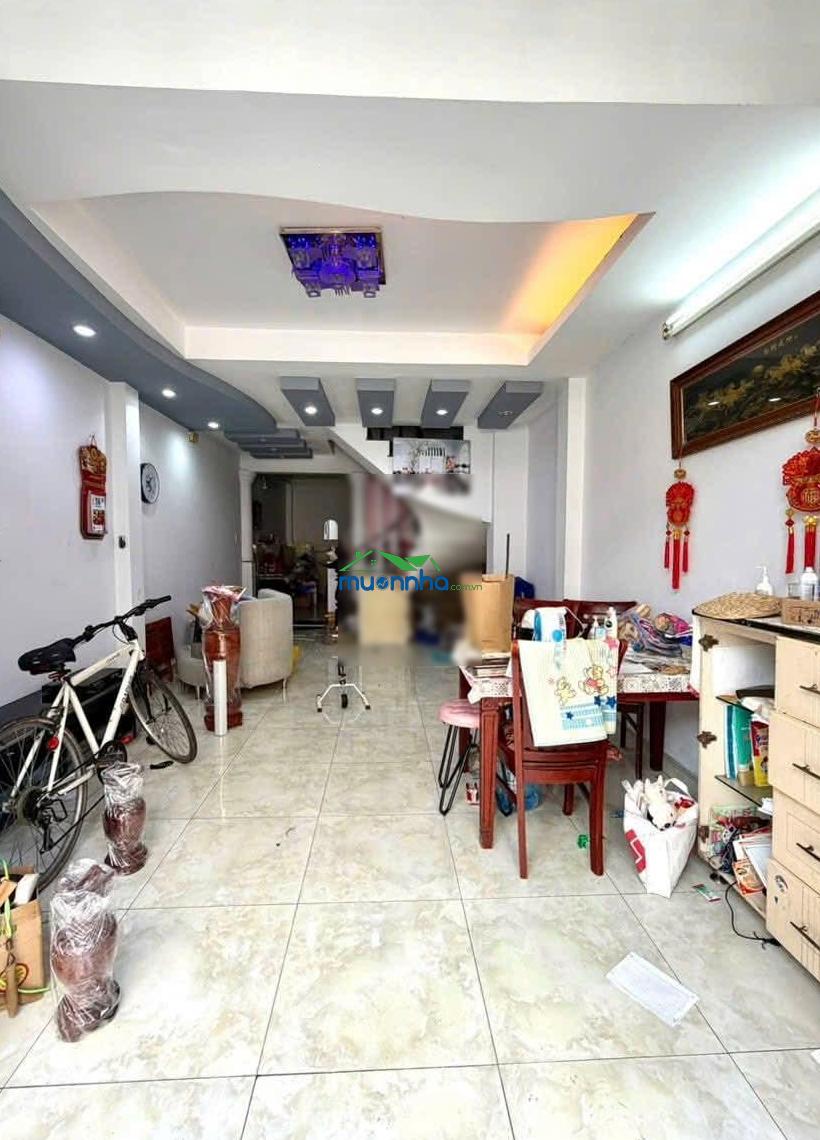 Nhà đẹp hòa thạnh, xe hơi đỗ cửa btct 4 tầng, dtsd 237m2, giá chỉ 8,28 tỷ - 3