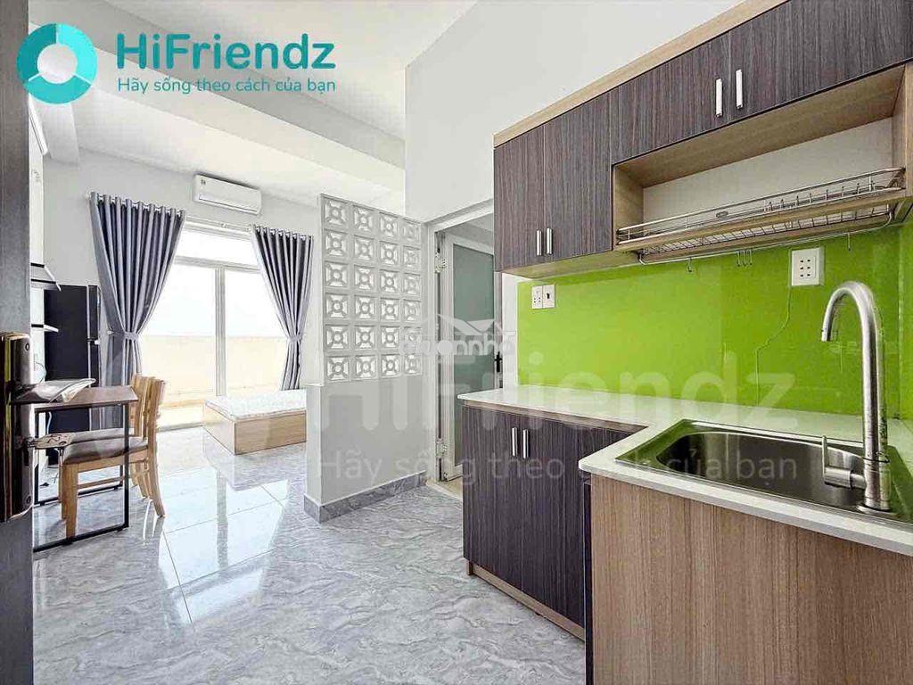 Căn hộ cao cấp tại vạn phúc city giá chỉ 7trieu6/căn - 4