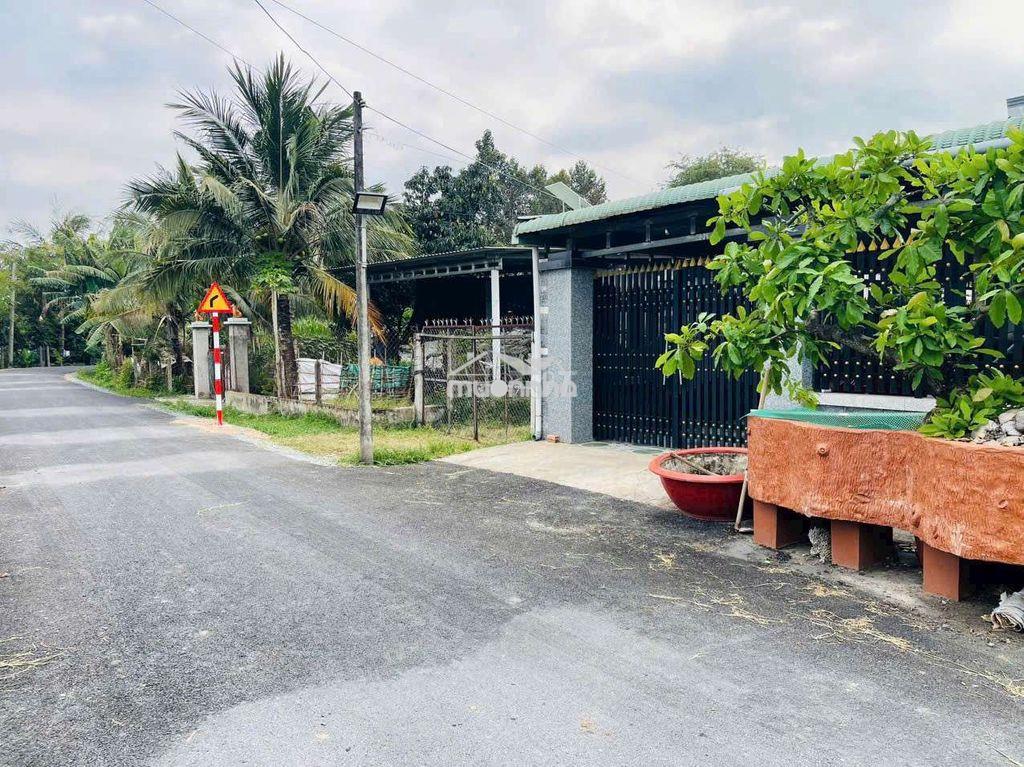 Chỉ 850 triệu sở hữu nhà cấp 4 200m² full thổ cư tại củ chi - 3