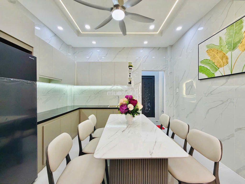 ❤️Bán nhà nguyễn tư giản, 4x15m, 4 tầng , chỉ 8 tỉ 8ootr ❤️ - 2