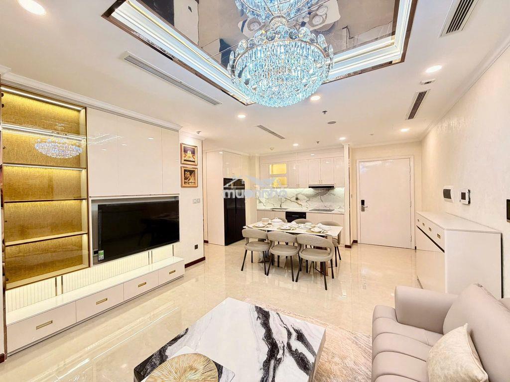 Cho thuê căn 2pn 85m2, đông nam, full nội thất, toà park, giá chỉ 23tr - Ảnh 3