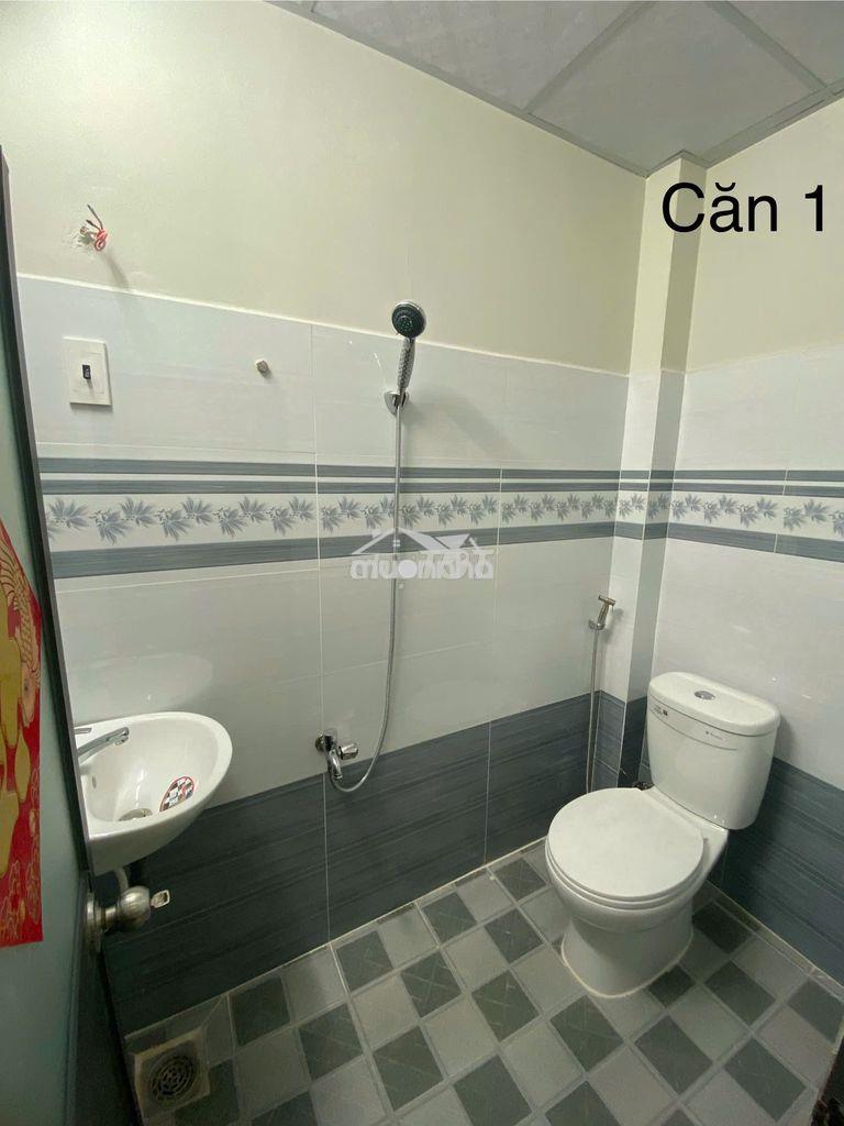 Chính chủ cho thuê nhà nguyên căn 633/5k hồng bàng - 4