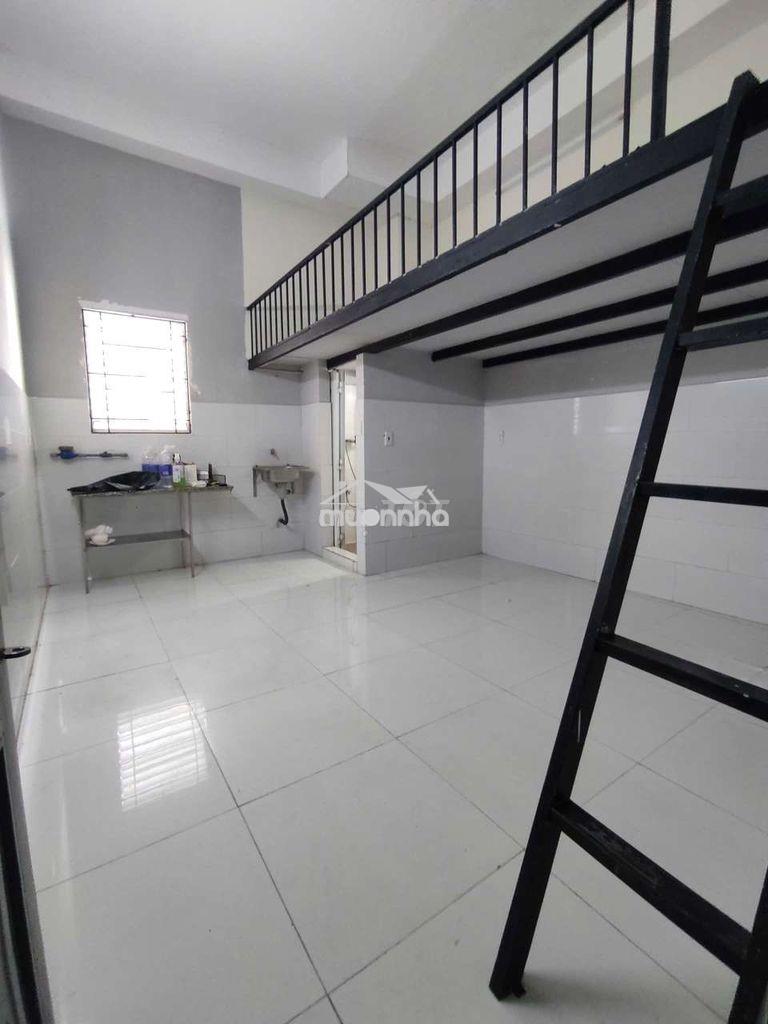 Đuplex 30m2 gác cao đến 2m giá sinh viên