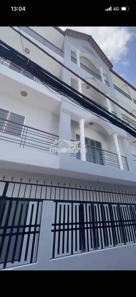 Chính chủ cho thuê nhà new làm chdv q.7 7pn 1mb 1st 7wc giá 25tr lh e