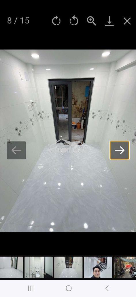 🥰🤩Quận 5-3 tầng – cách mặt tiền 30m - 4 phòng ngủ - 3.15 t.ỷ mới ghê - 2