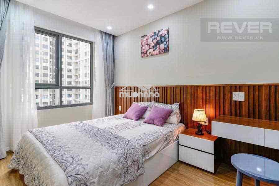 Căn hộ 3pn 117m2 đầy đủ nội thất the gold view - 2