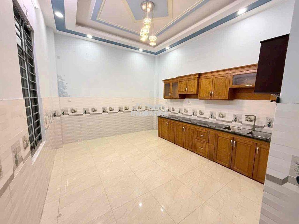 Cho thuê nhà nguyên căn góc mặt tiền - thới an - 3