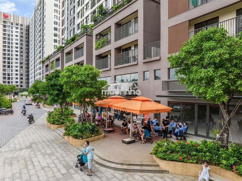Cần cho thuê căn hộ 1pn+1, full nội thất, tòa smarthome, view nội khu.