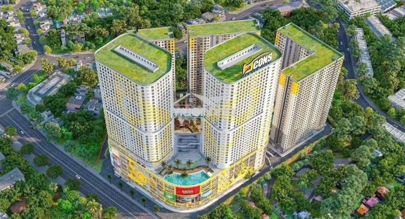 Căn hộ khu làng đại học quốc gia
