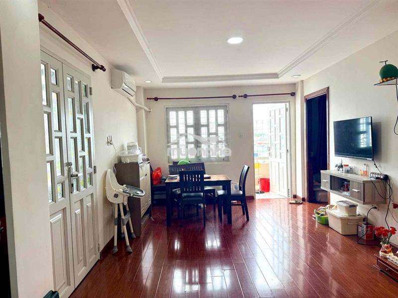 Bán chung cư bình thới 64m2, 2pn, 2 bancon, sát công viên