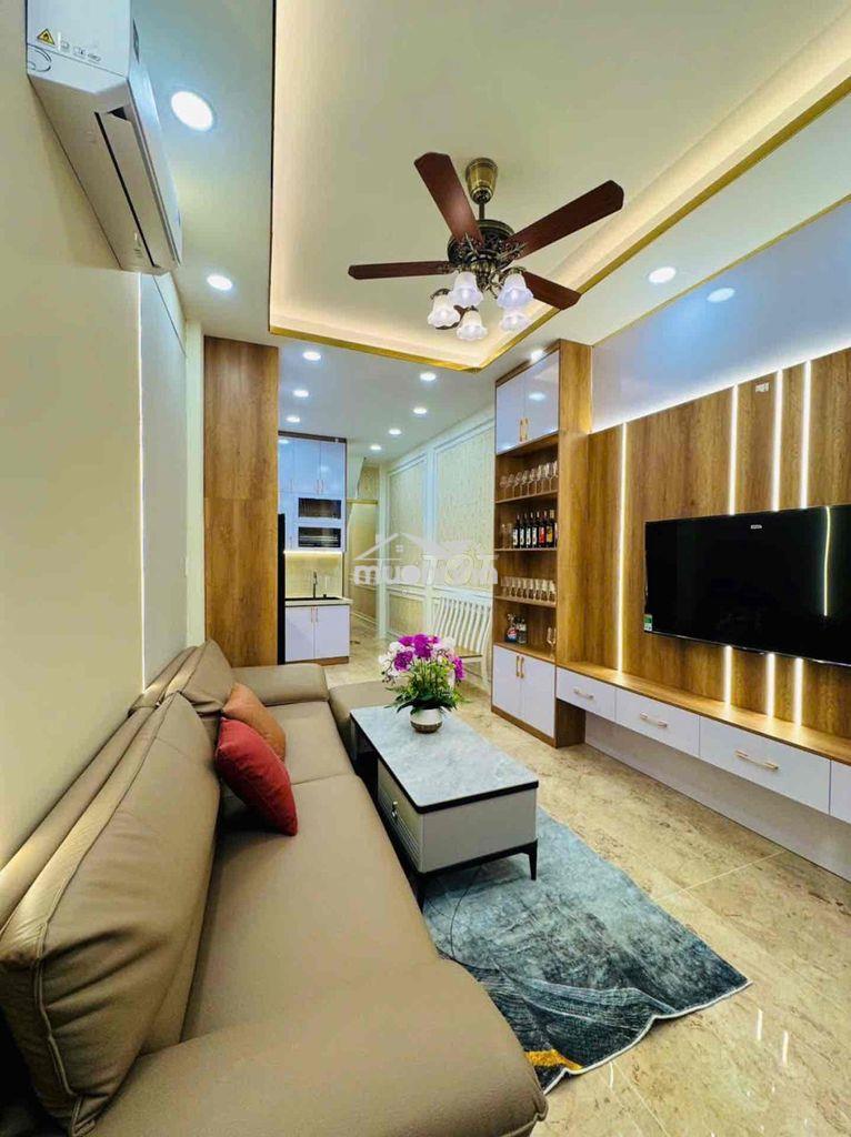 Hxh lạc long quân – nhà mới đẹp full nội thất – 3.5x11.5m – chỉ 5 tỷ - 2