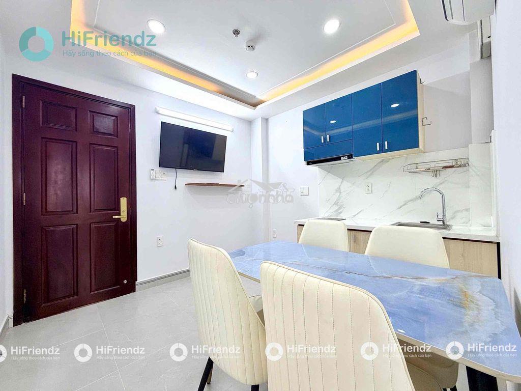 🔥Cho thuê căn 2pn+2wc-gần ngã tư phú nhuận-full nt-cửa sổ trời-bancol. - 4