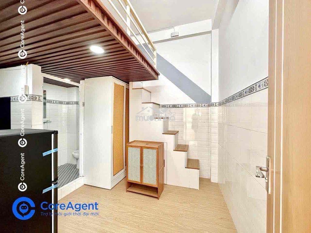 Duplex full nội thất sau lưng aeon bình tân - gần đh mở gia phú quận 6 - 3