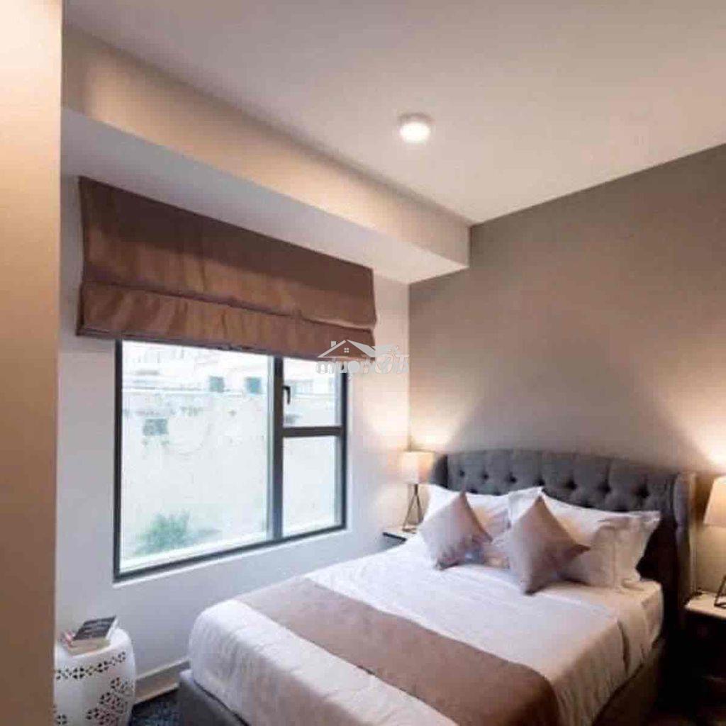 Căn hộ studio đầy đủ nội thất the tresor - 2