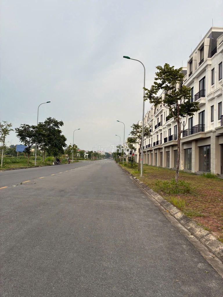 Cho thuê nhà nguyên căn khu liền kề lk10 kdc tt thắng - 2