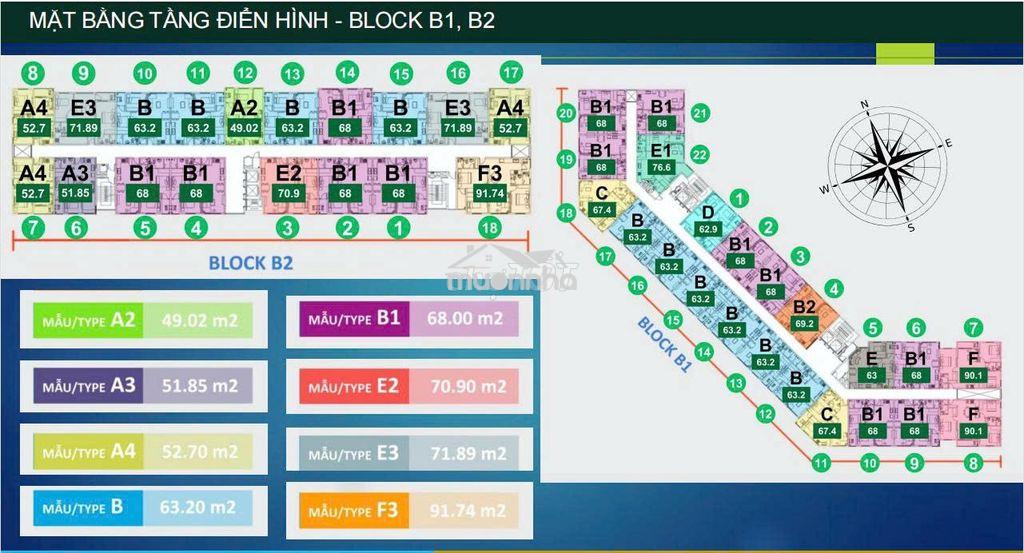Ck 9% ngay căn hộ 2pn green town bình tân block solena - giá gốc cđt - 3
