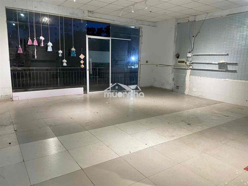 Share mb tầng trệt shophouse
