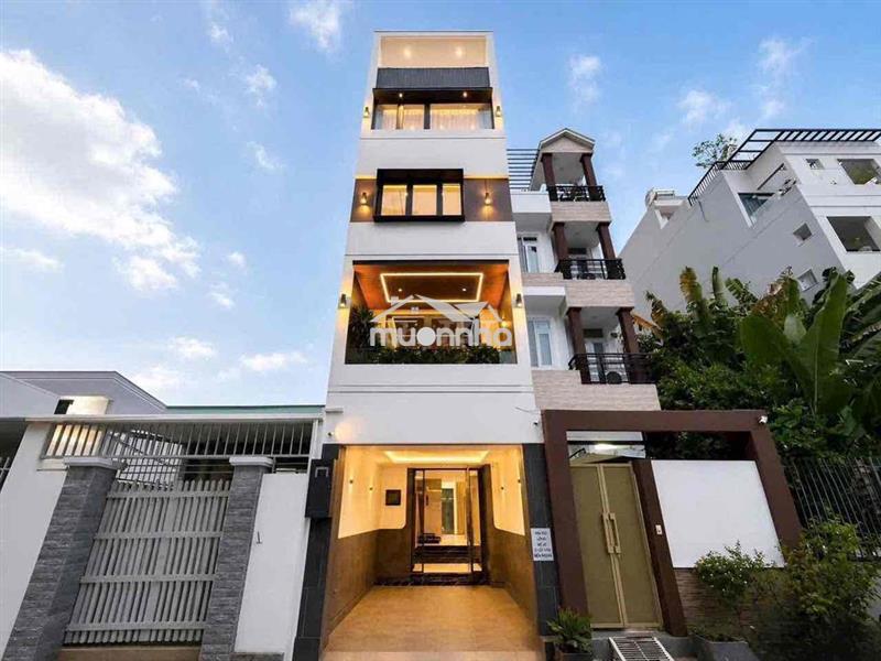 NHÀ PHỐ XÂY DỰNG MỚI CÁCH PHÚ MỸ HƯNG 300M- PHÚ THUẬN Q7 PHÁP LÝ CHUẨN