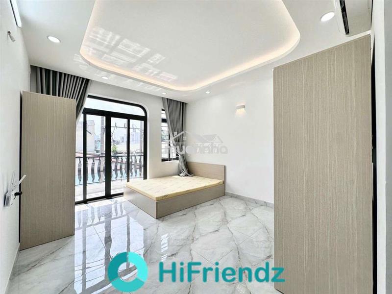 Khai trương căn hộ cao cấp bancol full nội thất gần bệnh viên bình tân