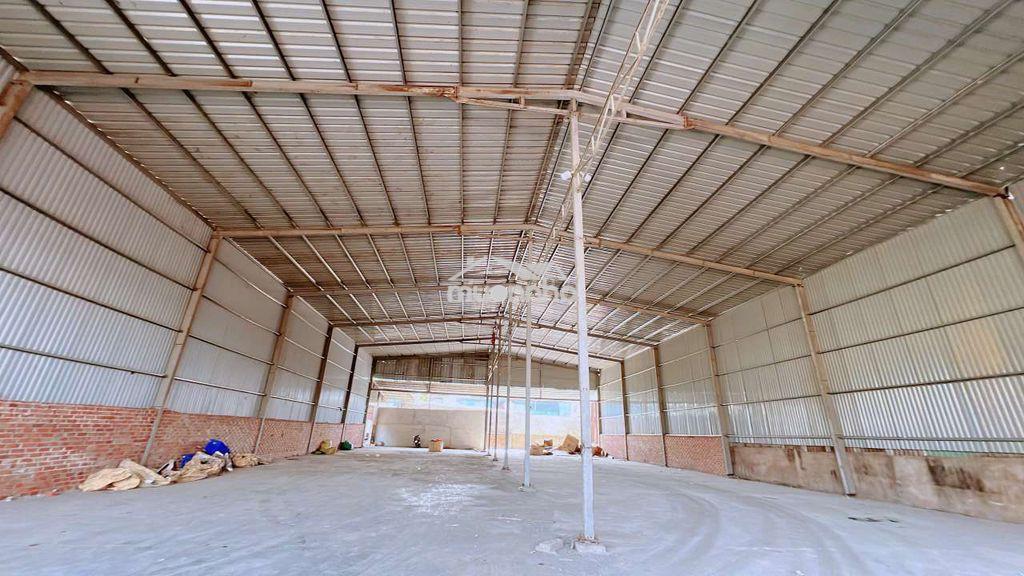 Cho thuê 1400m2 kho, nhà xưởng phước tân, đồng nai, gần võ nguyên giáp - 2