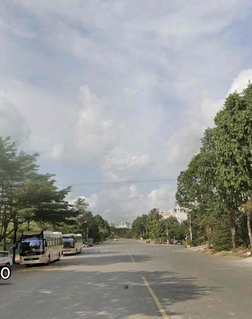 Đất mặt tiền đường số 13 khu phong phú 5 đối diện bến xe q8 - 2