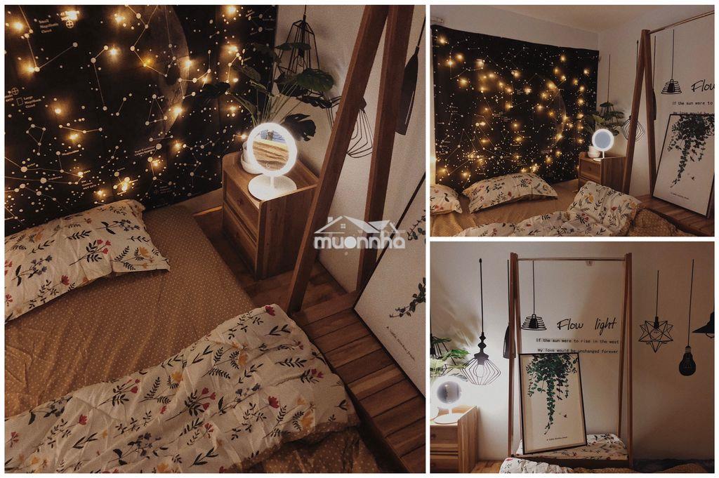Phòng có gác (duplex) siêu đẹp full nội thất nguyễn oanh - hà huy giáp - 4
