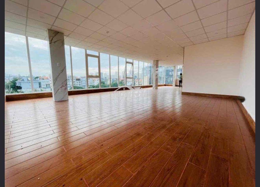 Cho thuê toà building mặt tiền phó đức chính - 3