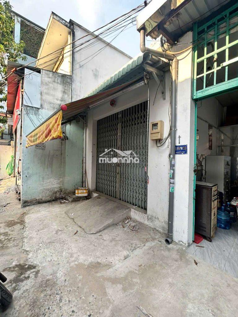 Nhà nc 4x20m có lửng hẻm 6m võ công tồn - 3
