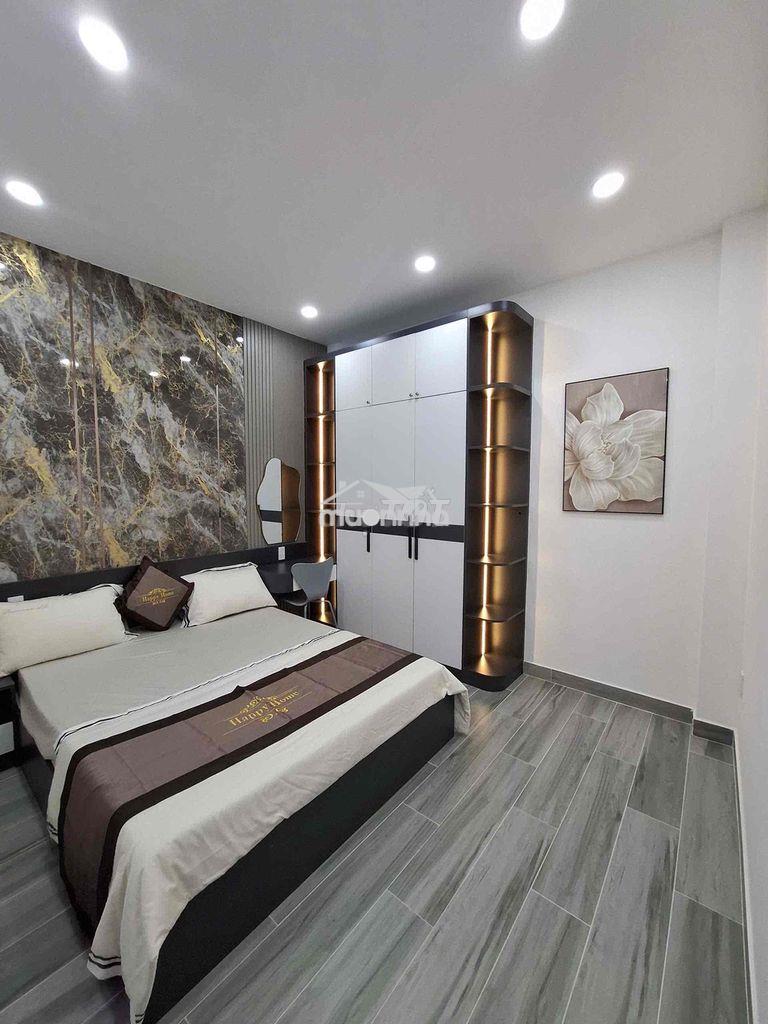 Nhà đẹp gò vấp - 4