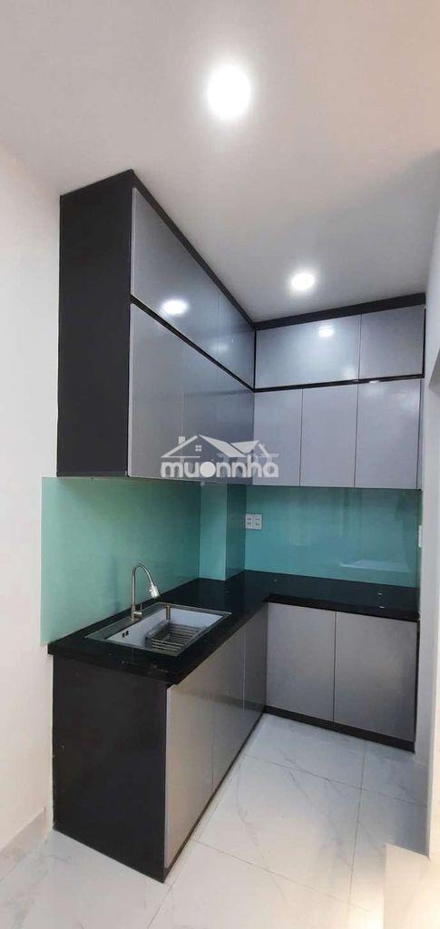 Lạc long quân  - q11 - nhà 3  tầng - 2pn - 2wc - 2
