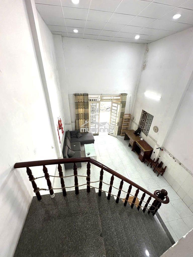Bán nhà hẻm xe hơi đăng văn bi trường thọ 80m2 ngang 5.1m  - 2