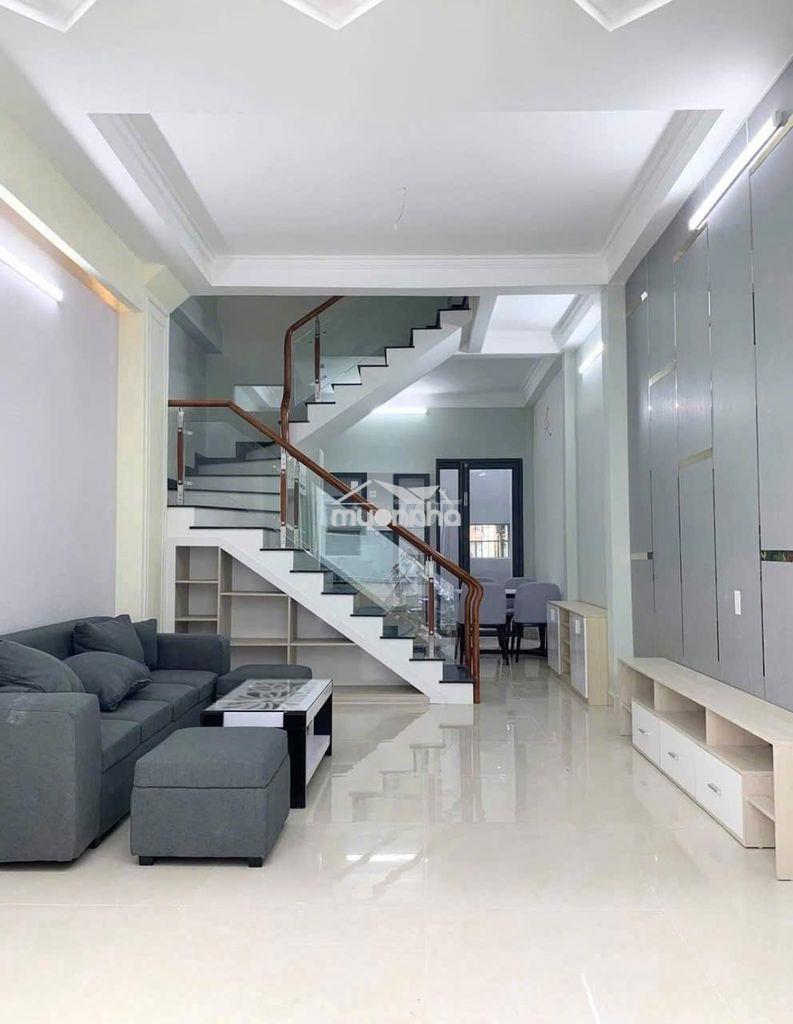 Cần cho thuê nhà hxh 601/3a cmt8 p.15 q.10 - 2