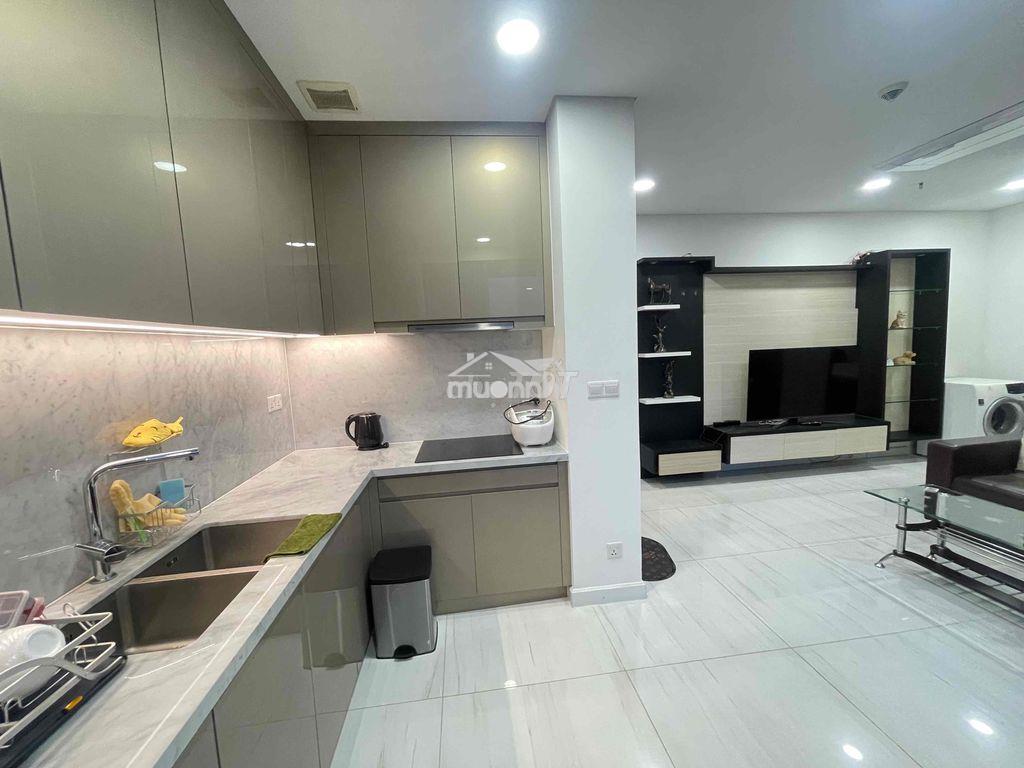 Chủ cần bán nhanh căn 1pn 50m2 giá rẻ 5,15 tỷ chung cư kingdom 101 - 3