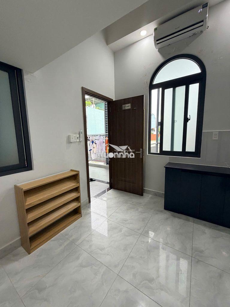 Phòng trọ giá rẻ ngay kcnc - hutech -  fpt – utc2 ở 3-4 người full nt - 4