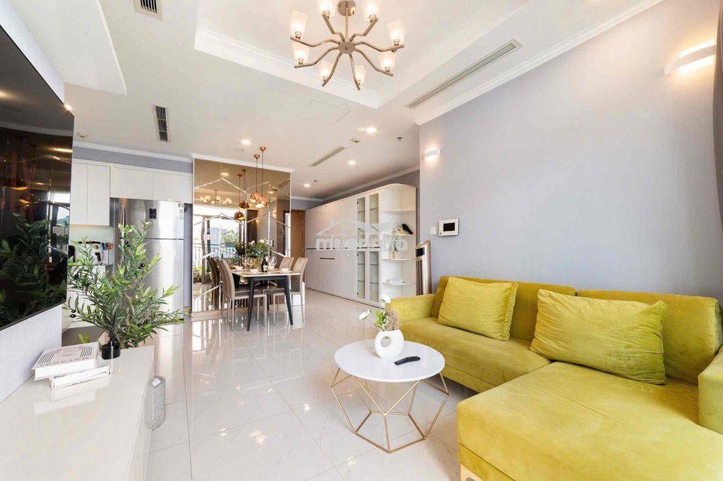 Cho thuê 1pn vinhomes view đẹp - 3