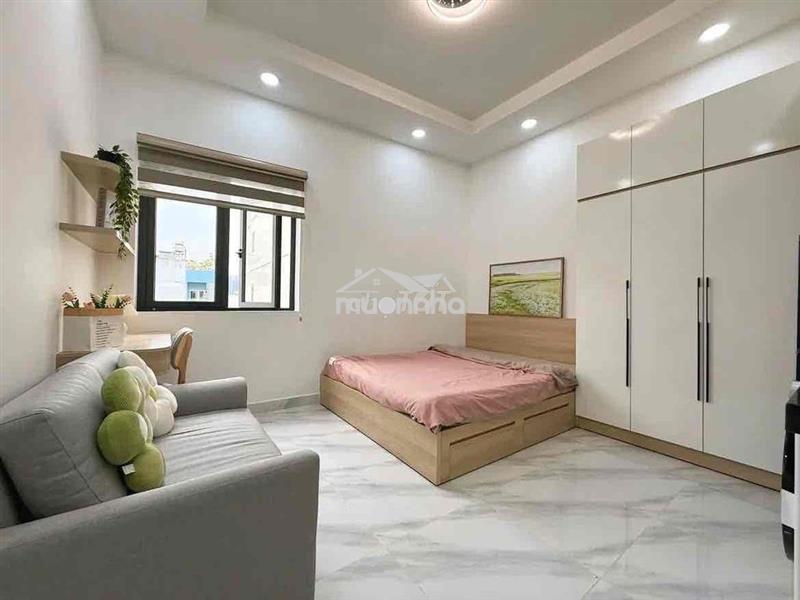 Cho thuê căn hộ dịch vụ full nội thất -  đa dạng phân khúc ✅