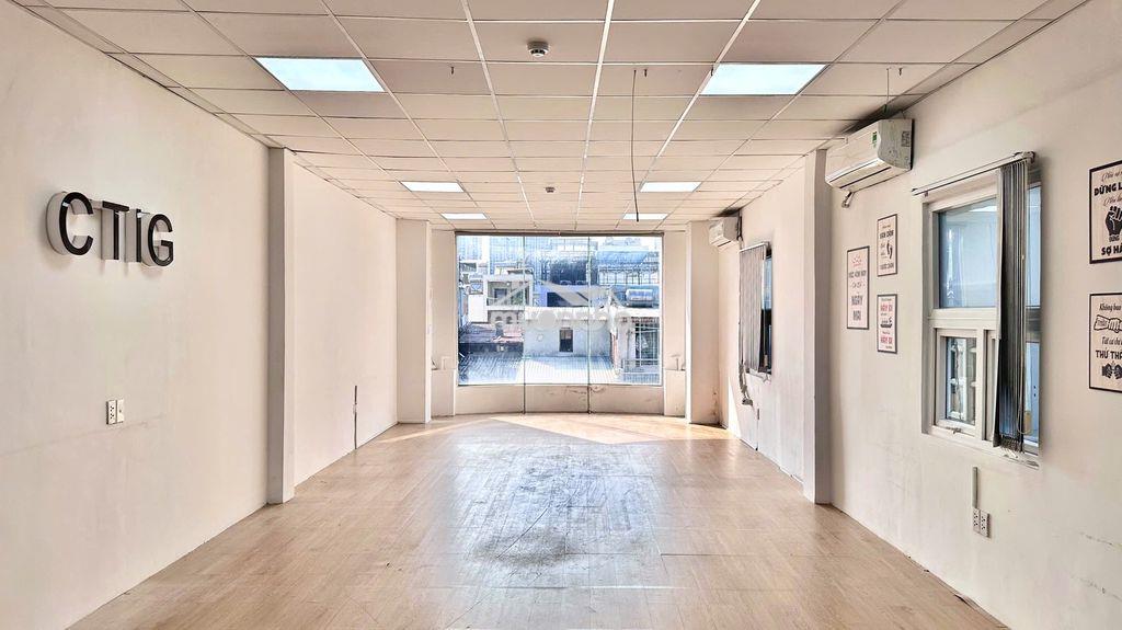Văn phòng quận 3 giá 32 triệu 90m2 tòa nhà võ văn tần đoạn 2 chiều - 2