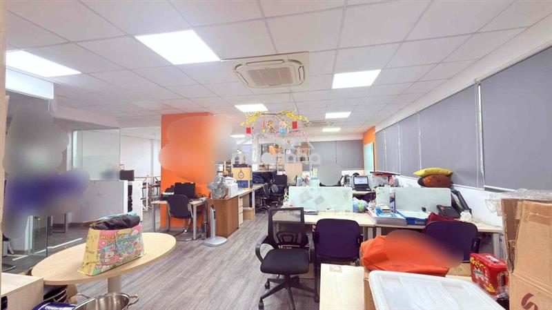 Văn phòng cho thuê 100m² trần bình trọng q5 - đầy đủ tiện ích