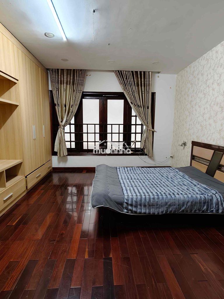 Nhà mới nguyên căn sư vạn hạnh, p. hoà hưng, tphcm