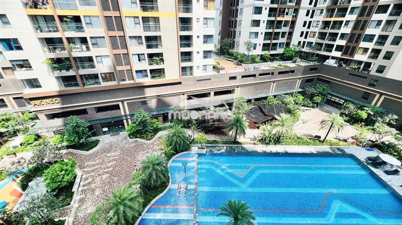 Cho thuê 2pn 2wc căn góc giai đoạn 2 tại akari city