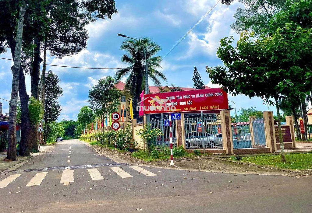 Bán đất đối diện trung tâm hành chính phường bình lộc  - tp. đồng nai - 2