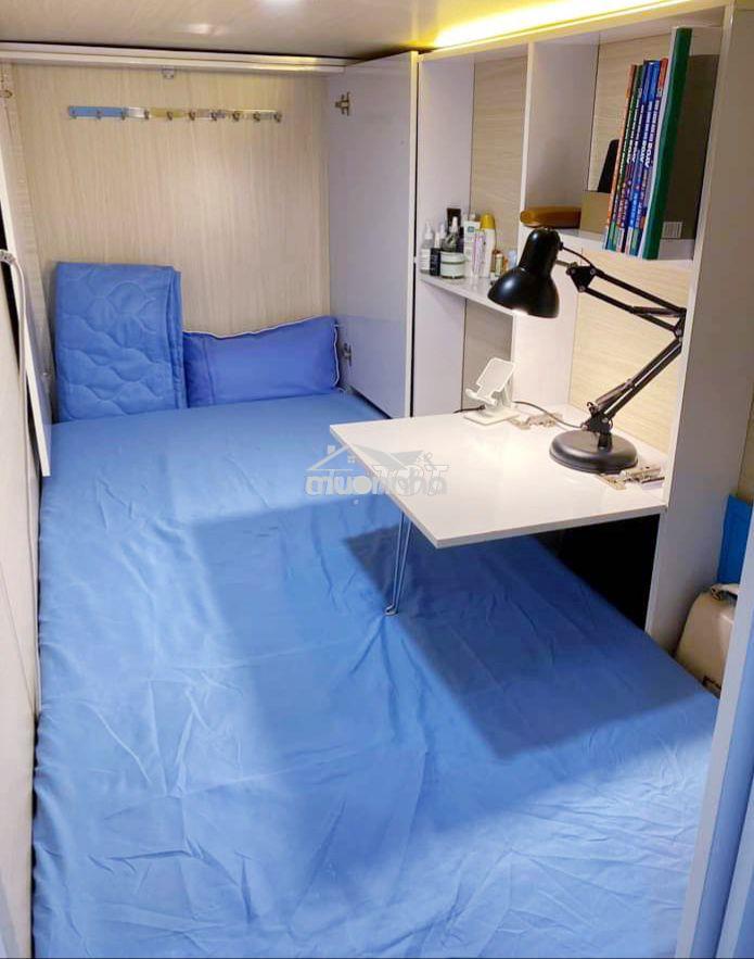 😍😍😍Phòng sleepbox cao cấp tiện nghi 54 trần quang khải, q1