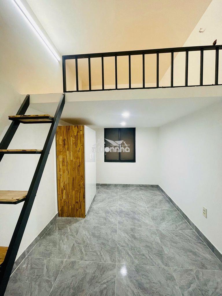 Duplex 30m2 gần công viên gia định, nguyễn văn công
