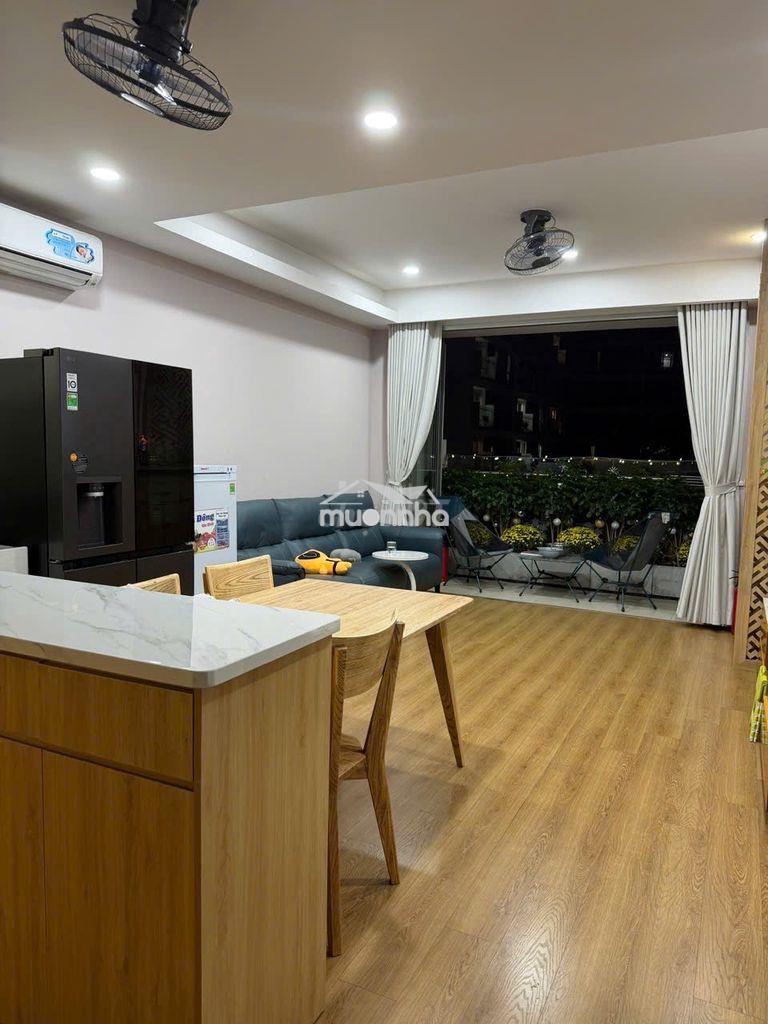 Cho thuê gấp căn hộ grand riverside, 50m2, 1pn, 1wc, giá chỉ 15tr  - 2