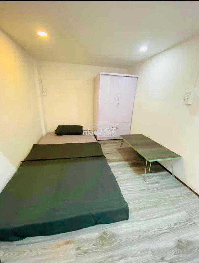 Dorm mini cao cấp bình thạnh - 1.900.000 - siêu sang - siêu chill - n