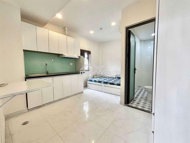 Chdv đầy đủ nội thất quận 8 