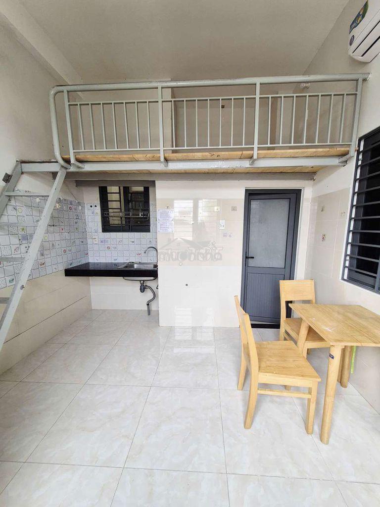 Cho thuê phòng trọ nội thất đầy đủ 20m2 nhất chi mai tân bình - 2