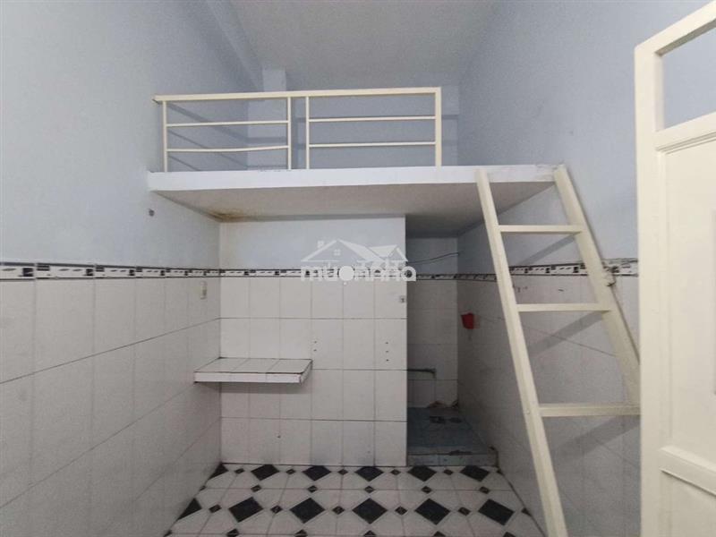 Phòng trệt cho thuê giá rẻ, giờ giấc tự do