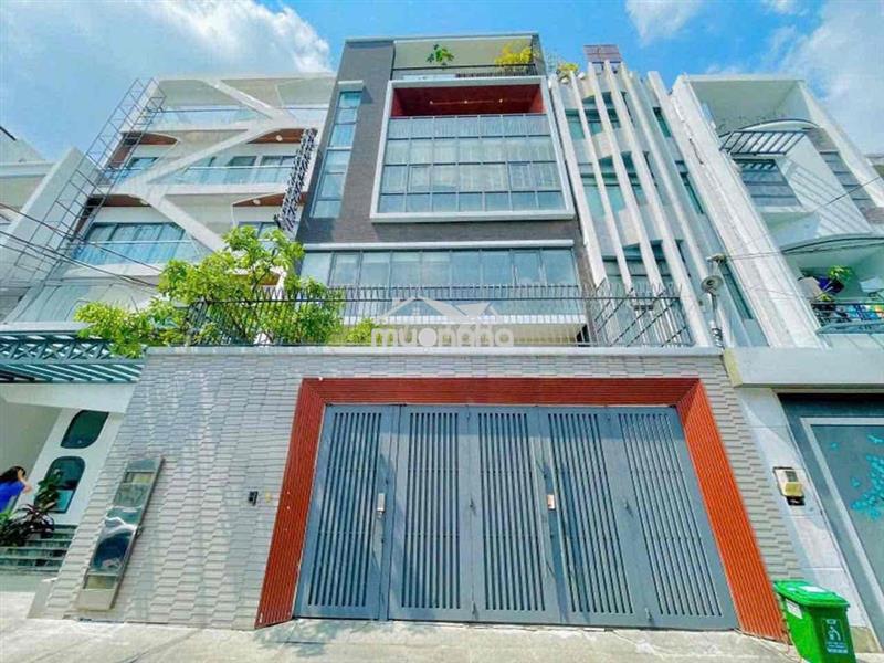 [Cho thuê] toà nhà!!! nam kỳ khởi nghĩa q3 (đoạn 2 chiều) dt: 9 x 30m
