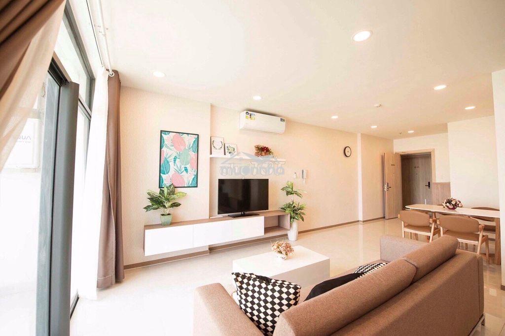 Cho thuê căn hộ 80m2, 2pn, free quản lý - 2